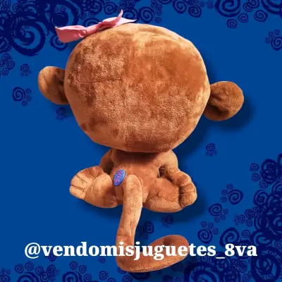 Peluche de mono LPS tamaño XL - miniatura 2
