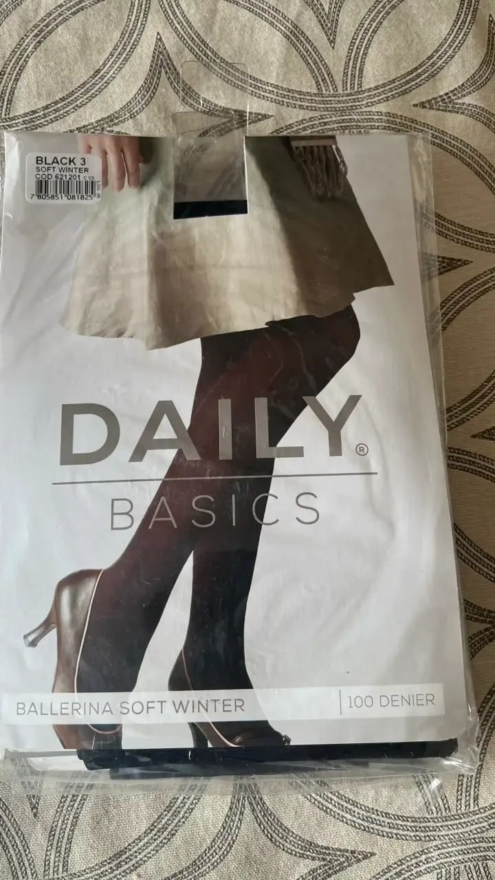 Pantys Daily Basics 100 denier - 1