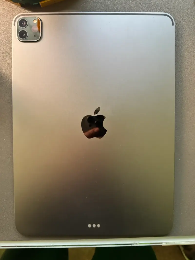 iPad Pro M1 en excelente estado, con muy poc - 1
