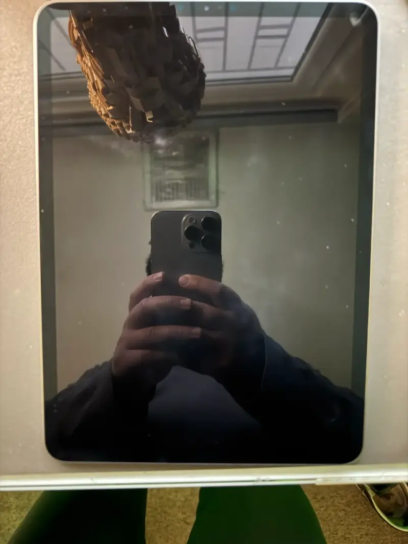 iPad Pro M1 en excelente estado, con muy poc - 2
