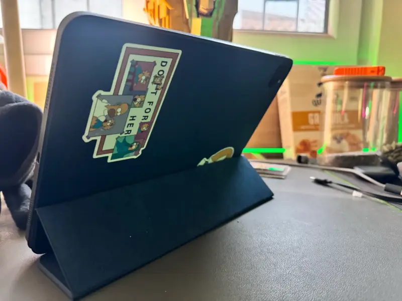 iPad Pro M1 en excelente estado, con muy poc - 3
