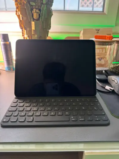 iPad Pro M1 en excelente estado, con muy poc - miniatura 4