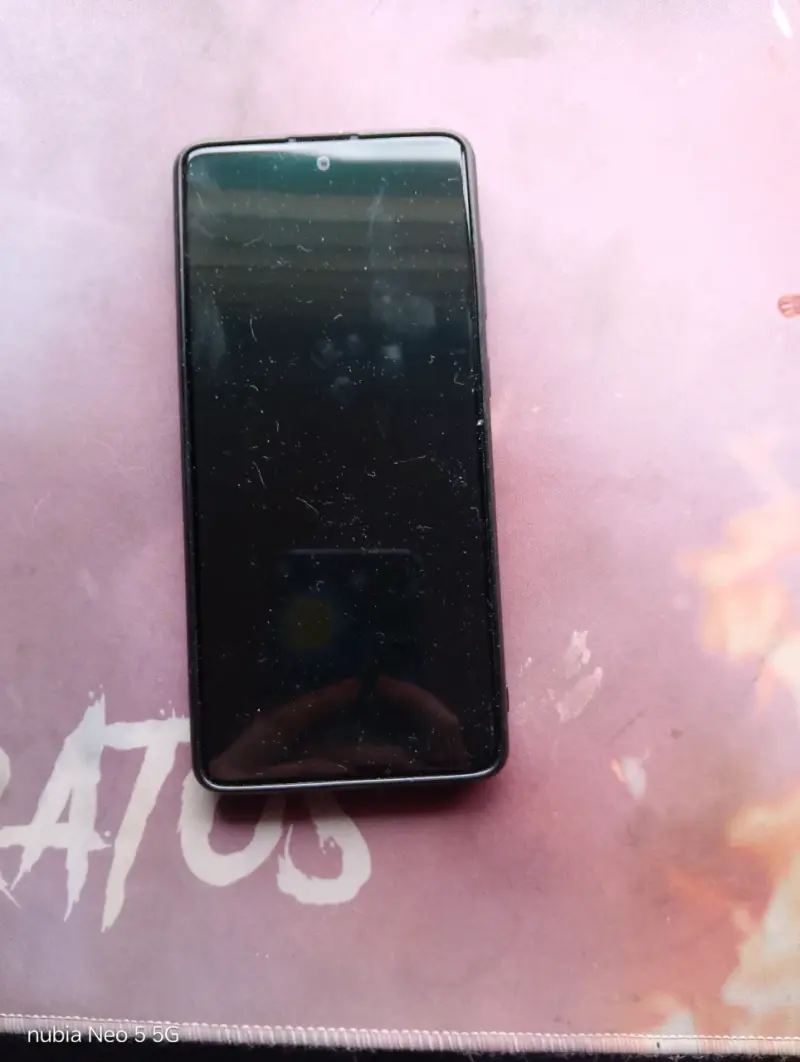 Vendo Celular Galaxy Note 10 Lite usado - 3