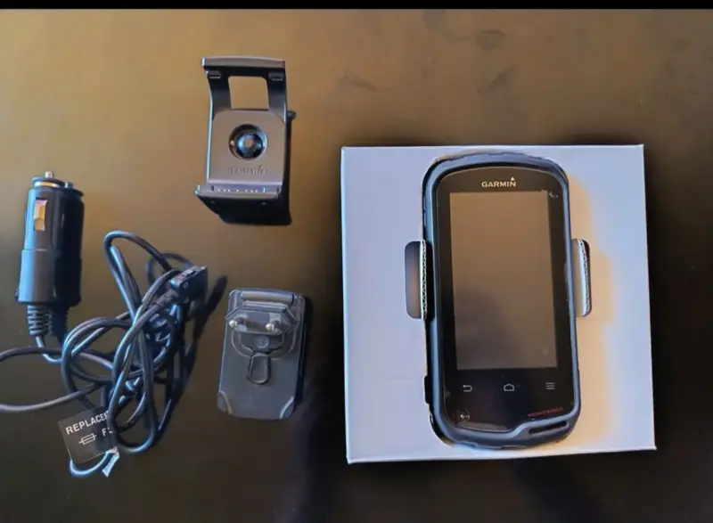 GPS Garmin Monterra con Android y Wi-Fi - 2