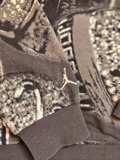 Polerón Jordan, talla L - miniatura 4