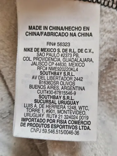 Polerón Jordan, talla L - miniatura 5