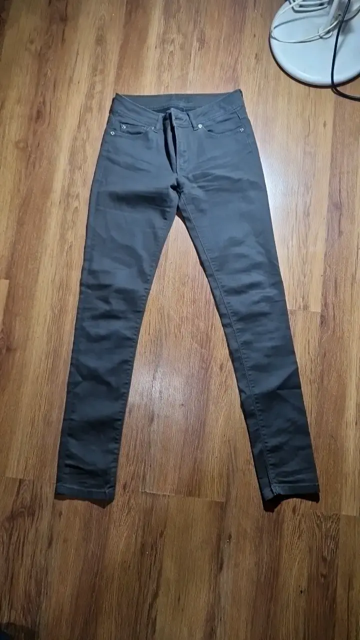 Pantalon Zara Skinny - 1