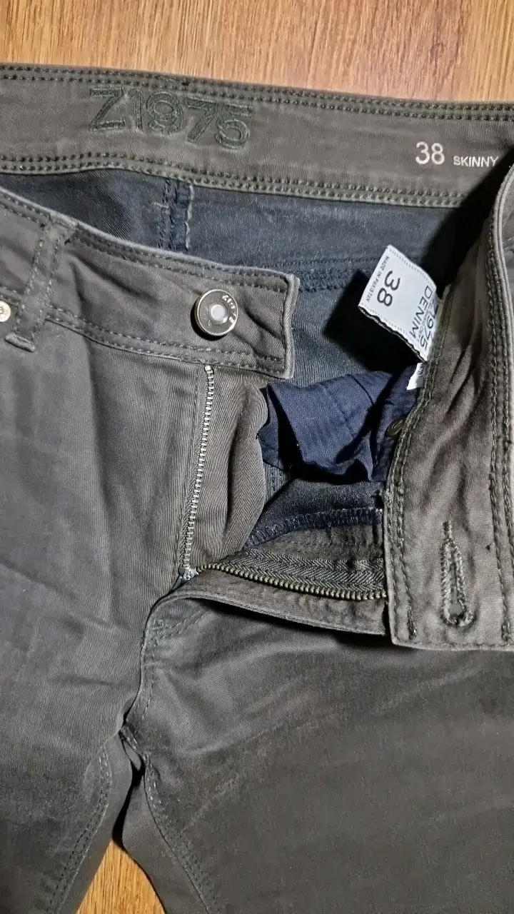 Pantalon Zara Skinny - 2