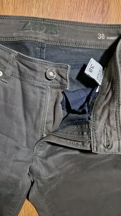 Pantalon Zara Skinny - miniatura 2