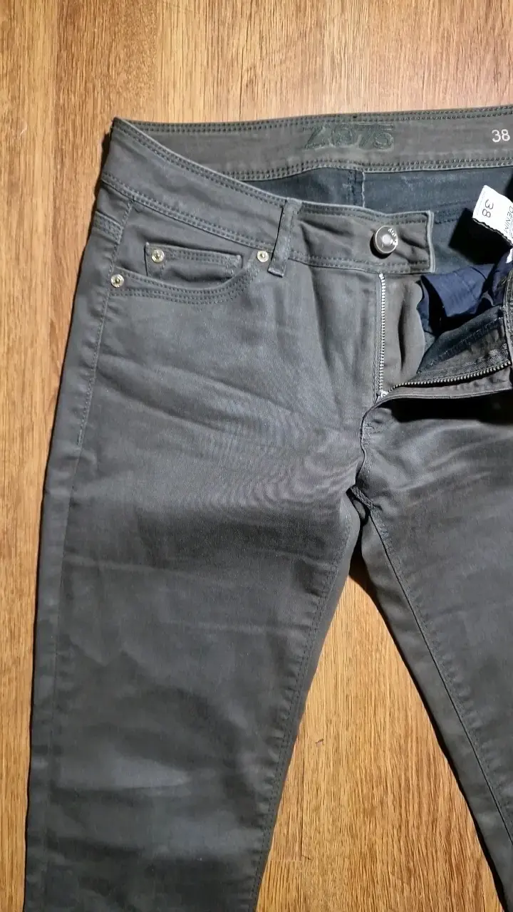 Pantalon Zara Skinny - 3