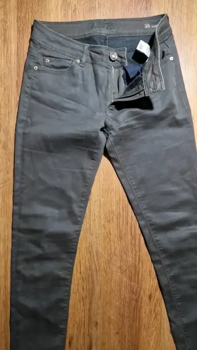 Pantalon Zara Skinny - miniatura 4