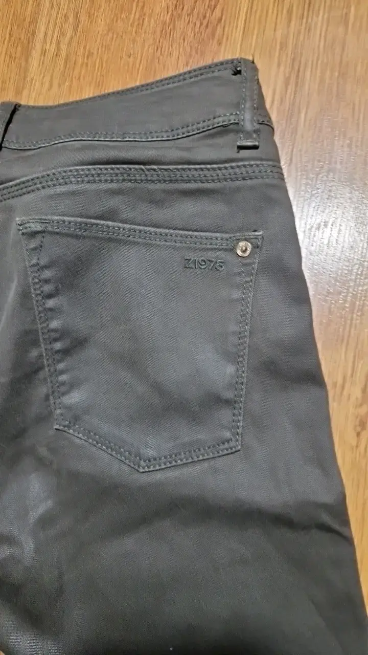 Pantalon Zara Skinny - 6