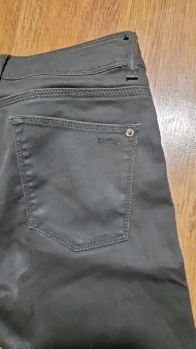 Pantalon Zara Skinny - miniatura 6