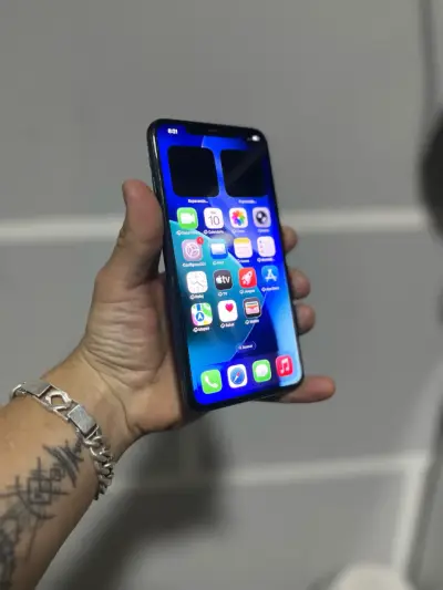 iPhone 11 Pro Max 64GB verde - miniatura 5
