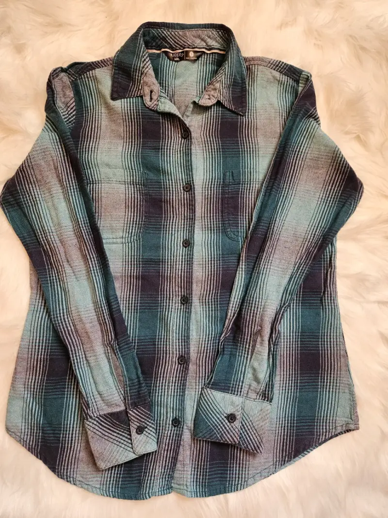 Camisa a cuadros Riders Lee para niño - 1