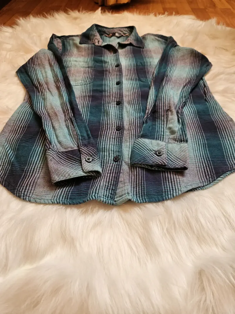 Camisa a cuadros Riders Lee para niño - 2