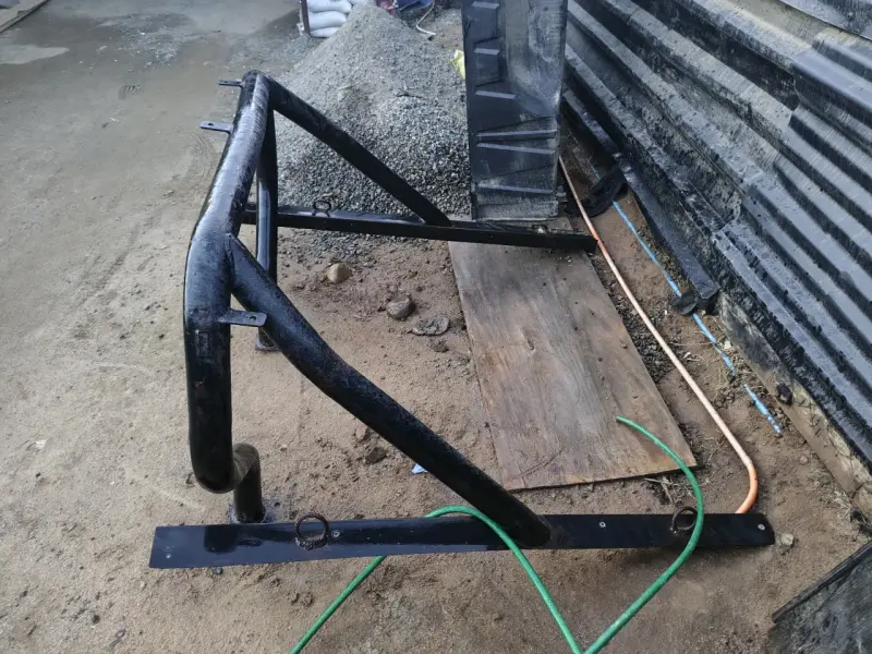 Barra Antivuelco  para camioneta Ford Ranger - 2