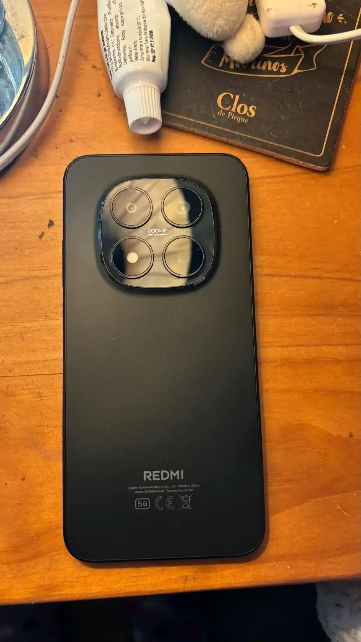 Xiaomi Redmi Note 15 Pro 5G 256GB - 2
