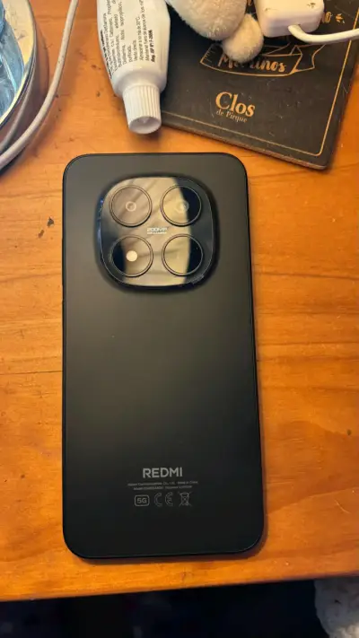 Xiaomi Redmi Note 15 Pro 5G 256GB - miniatura 2