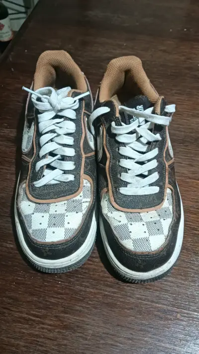 Zapatillas deportivas estilo casual - miniatura 1