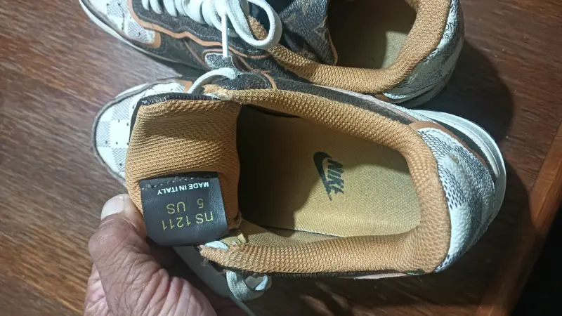 Zapatillas deportivas estilo casual - 4