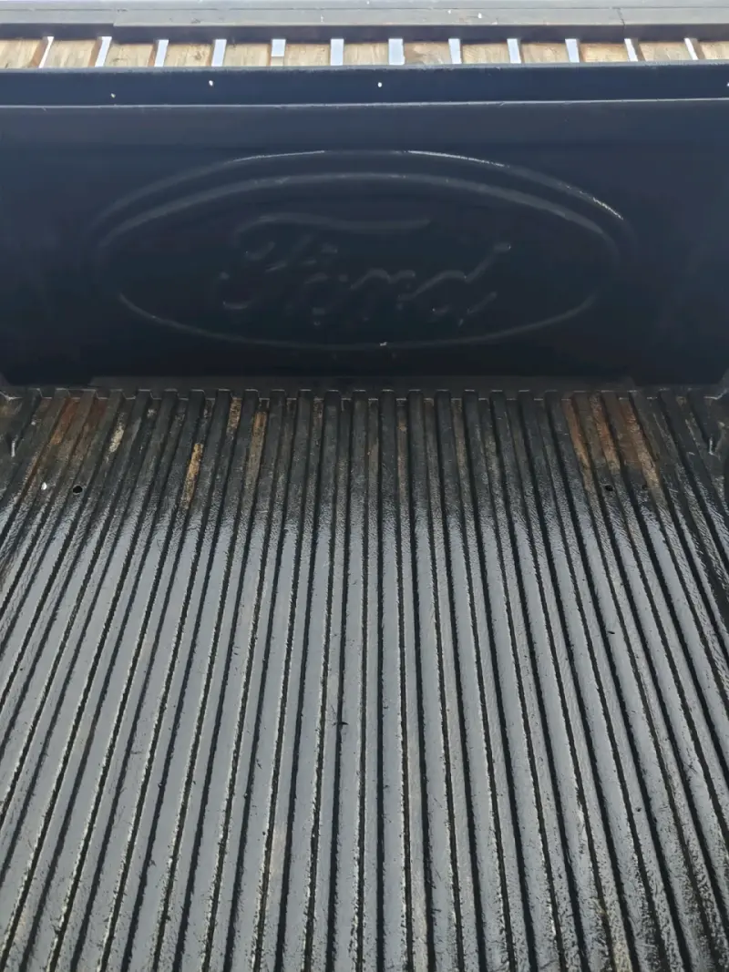 Cubre pickup Ford original - 1