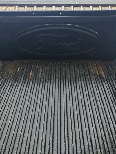 Cubre pickup Ford original - miniatura 1