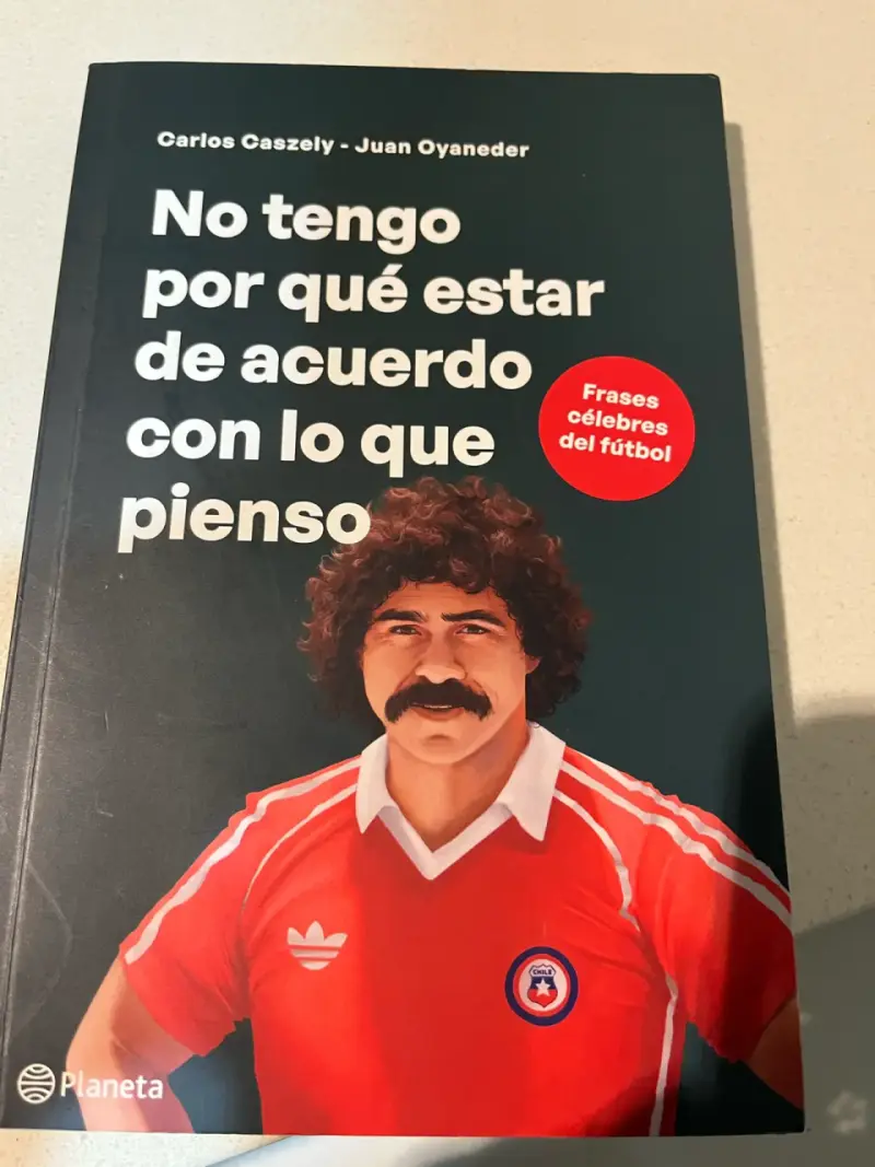 No tengo por qué estar de acuerdo con lo que