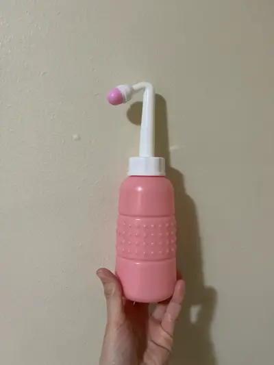 Botella post parto - miniatura 1
