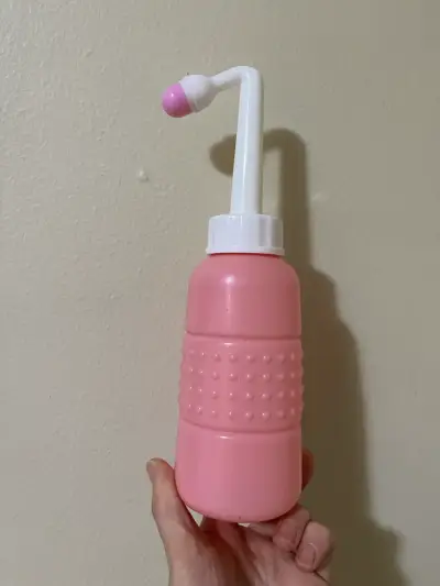 Botella post parto - miniatura 2