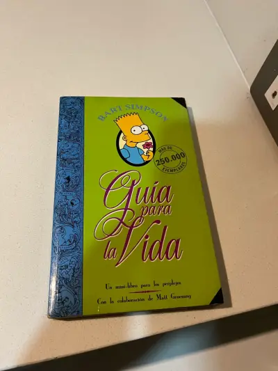 Guía para la Vida de Bart Simpson - miniatura 1