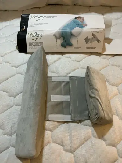 Cojín de seguridad para bebé Safer Sleeper - miniatura 3