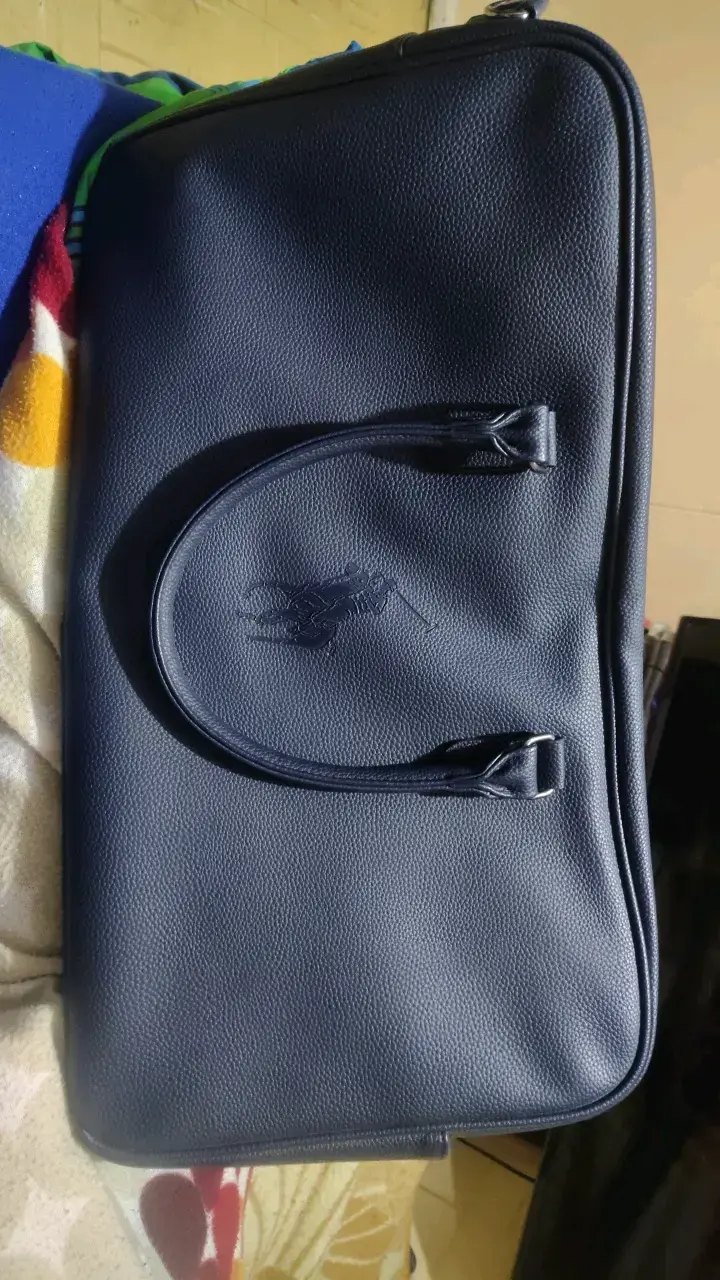 Bolso Ralph lauren de cuero