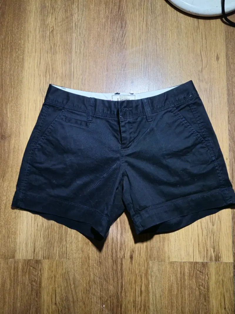 Shorts negros Old Navy Mujer - 1
