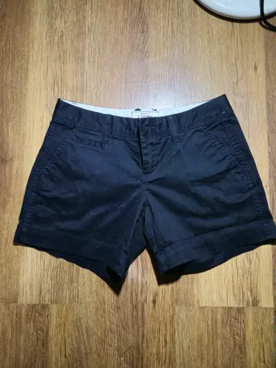 Shorts negros Old Navy Mujer - miniatura 1