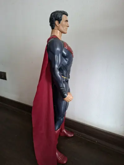 Figura de acción Superman tamaño grande 80cm - miniatura 3