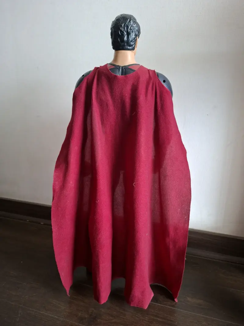 Figura de acción Superman tamaño grande 80cm - 4