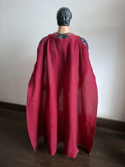Figura de acción Superman tamaño grande 80cm - miniatura 4