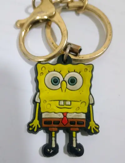 Llavero de colección de Bob esponja - miniatura 3