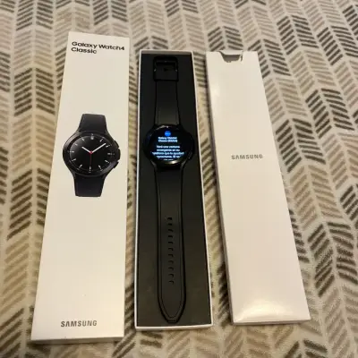 Samsung Galaxy Watch4 Classic 46 mm - miniatura 2