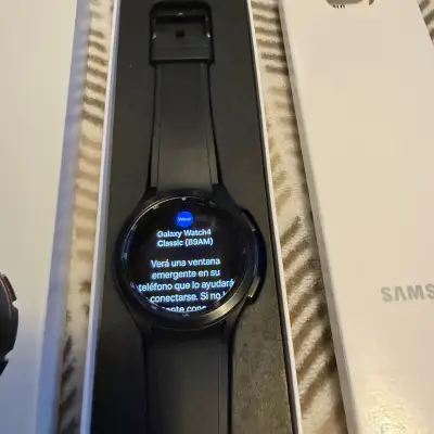Samsung Galaxy Watch4 Classic 46 mm - miniatura 3