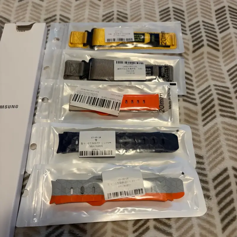 Samsung Galaxy Watch4 Classic 46 mm - 5
