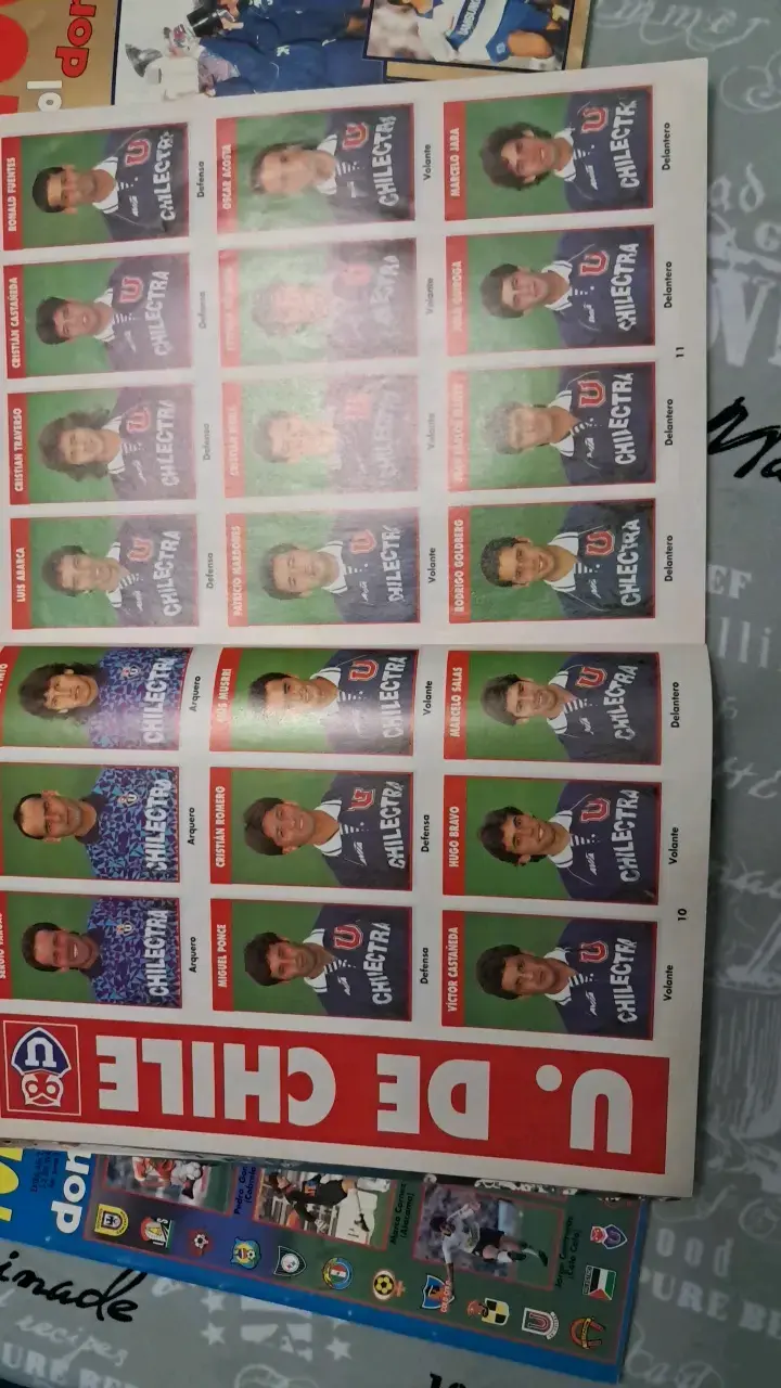 Colección revistas Don Balón 1993-1994 y 1995 - 6