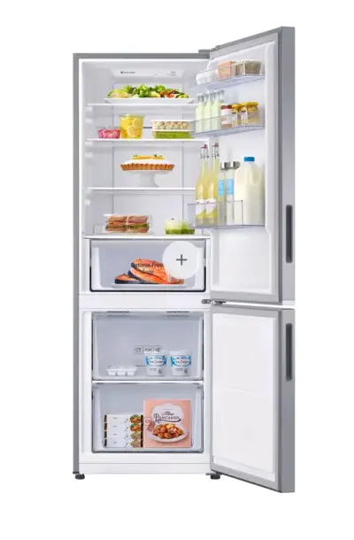 Refrigerador Samsung con compresor digital inverter - miniatura 2