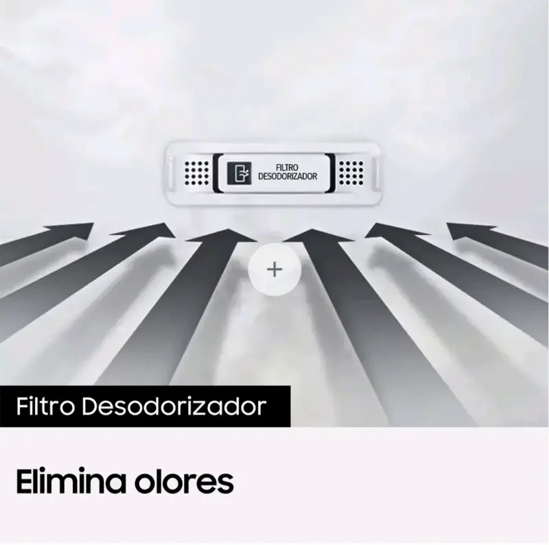 Refrigerador Samsung con compresor digital inverter - 4