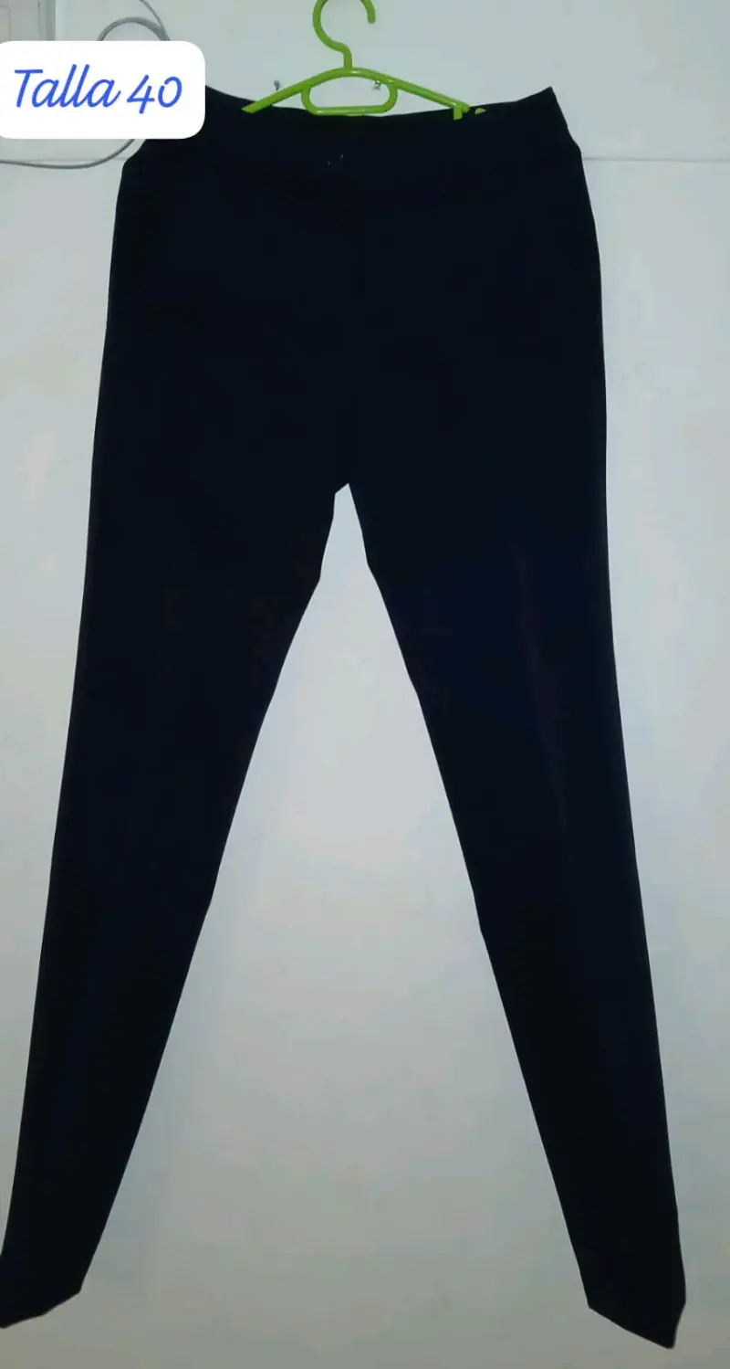 Traje formal azul para hombre - 3