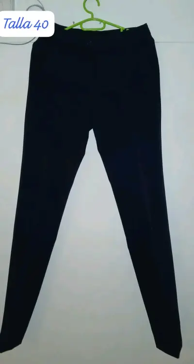 Traje formal azul para hombre - miniatura 3