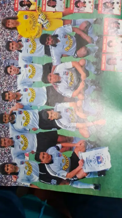 Revista Don Balón 1994 TodoFutbol - miniatura 2