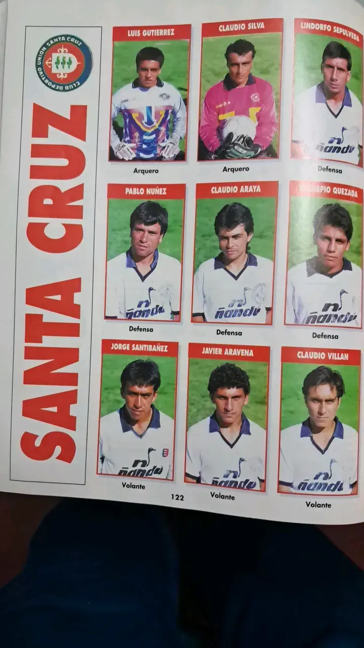 Revista Don Balón 1994 TodoFutbol - 6