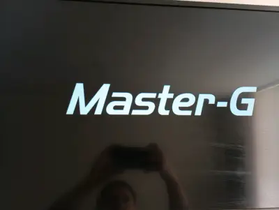 Televisor LED Master-G 40 pulgadas - miniatura 3